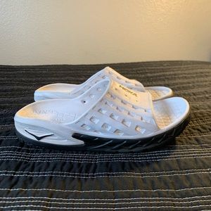Hoka Ora Recovery Slide Sandals